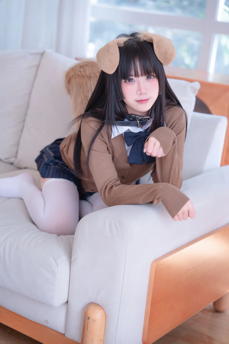 清水凪 - No.018 小凪汪汪 [56P-395MB] tg@simisebaisi 【丝足阁】012.webp